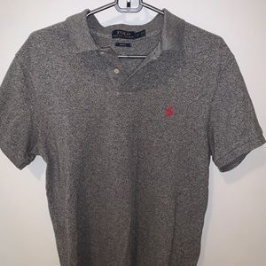 Ralph Lauren polo grey szL great condition
